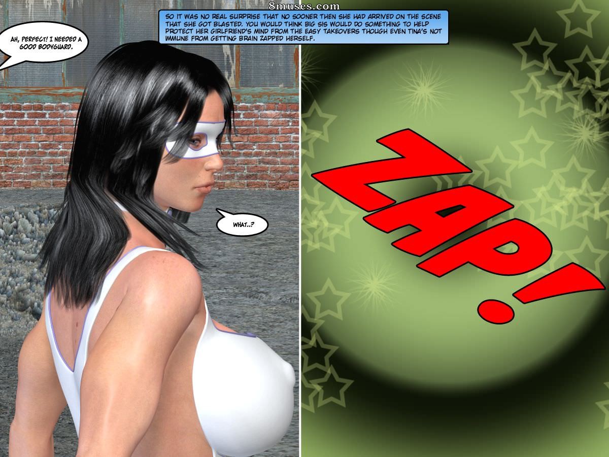 Metrobay Comix - Kari's Adventures - Teacher's Pet - Page 42