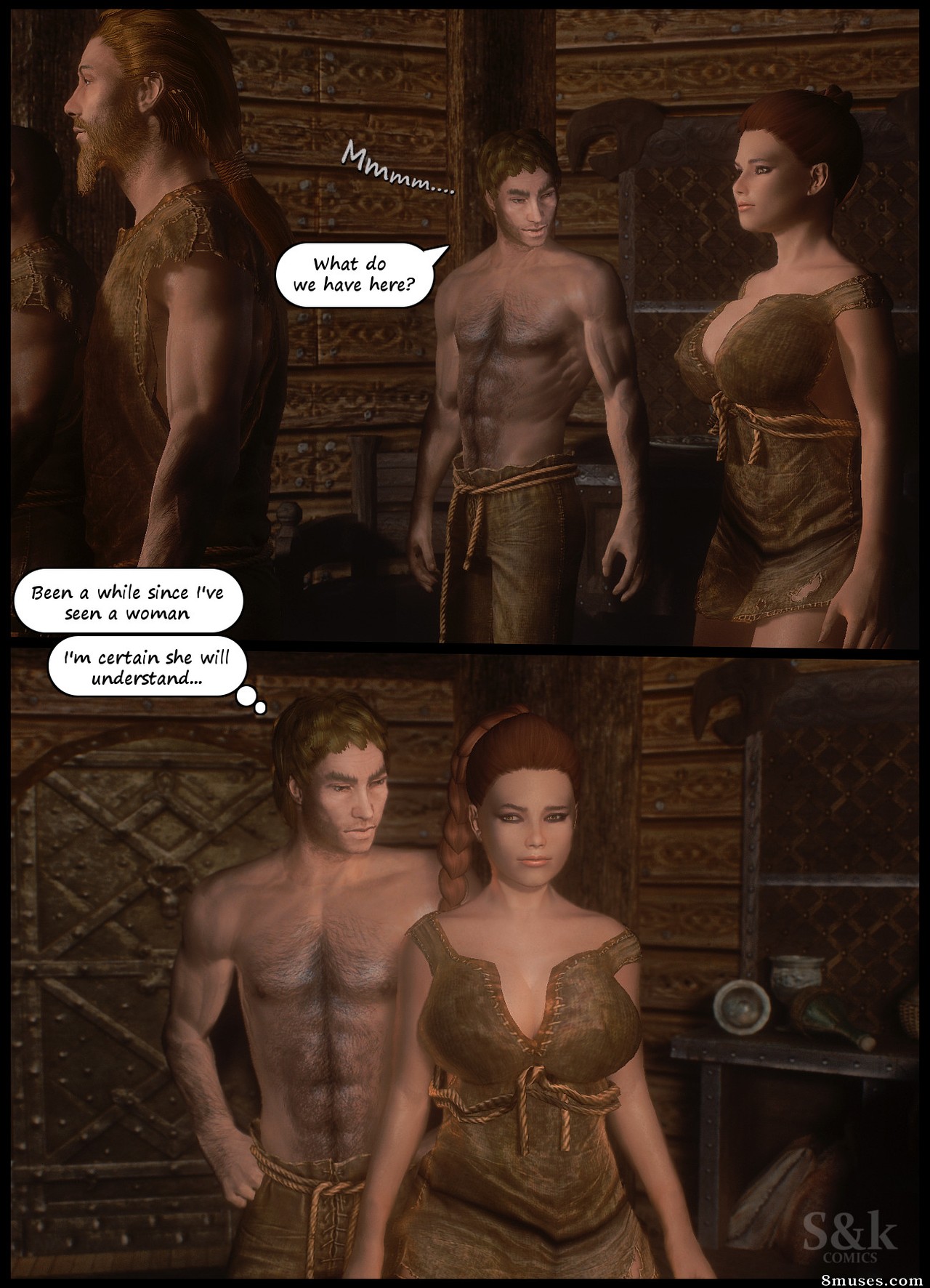 A Mother's Oath - Issue 3 - Page 81