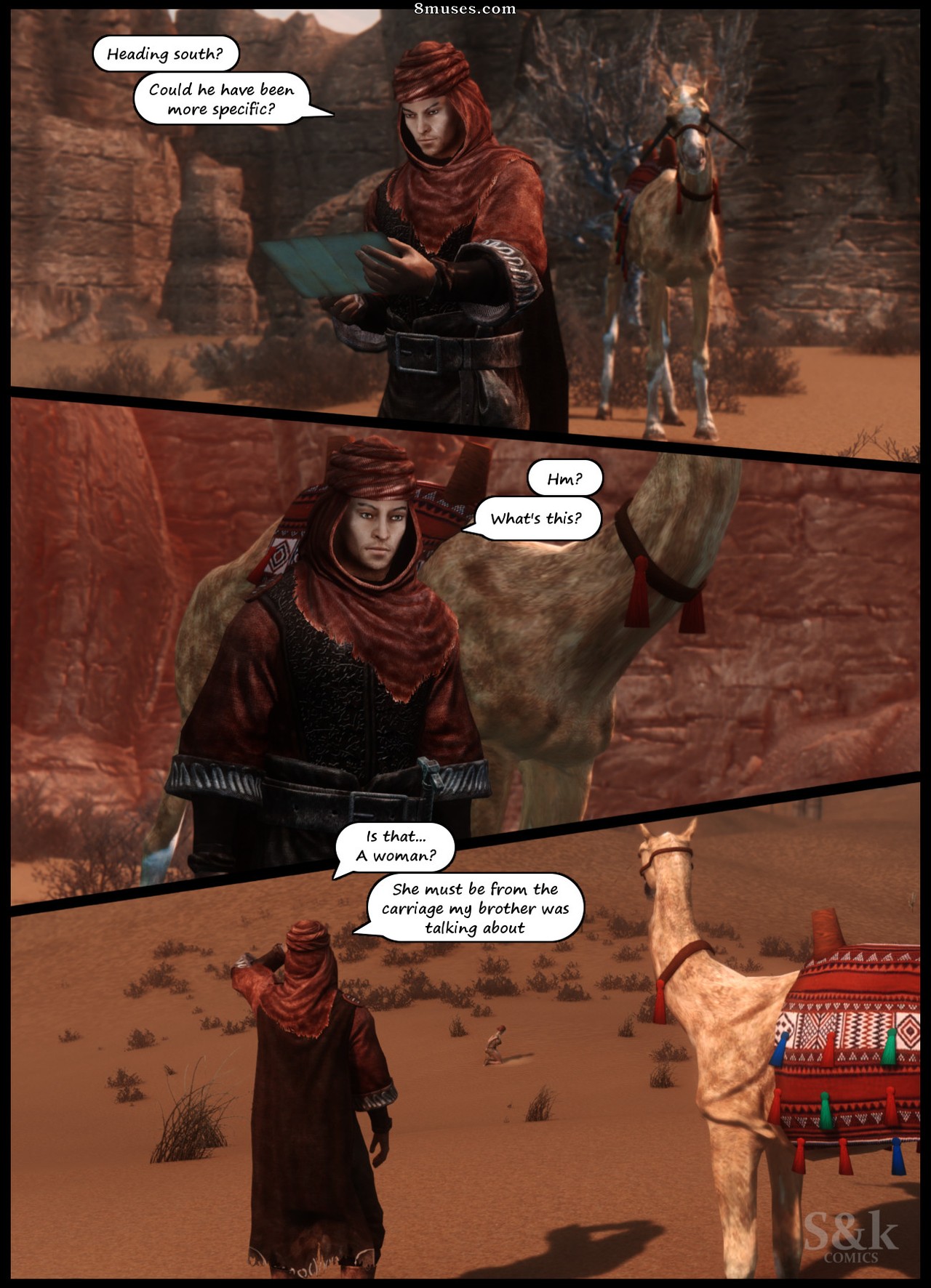 Le serment d'une mère - Numéro 3 - Page 11