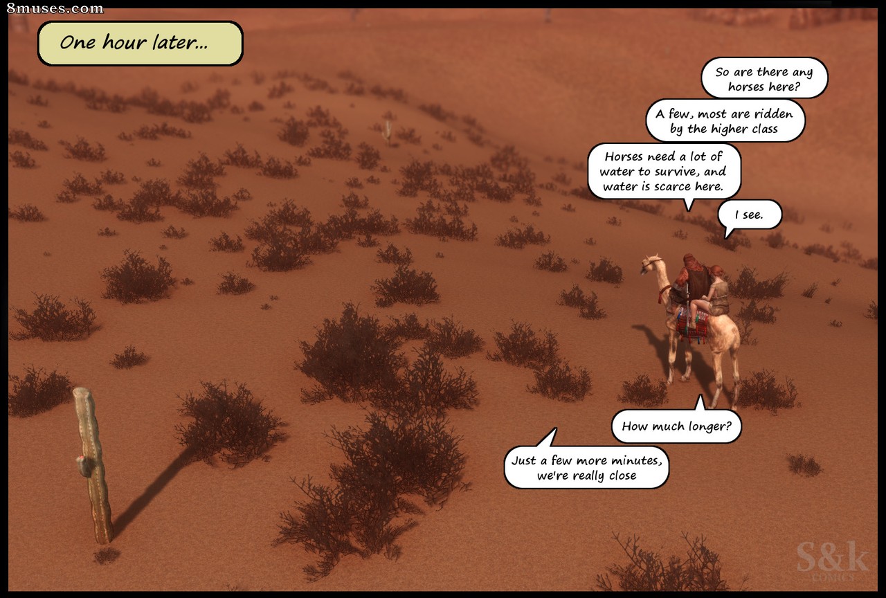 A Mother's Oath - Issue 3 - Page 15