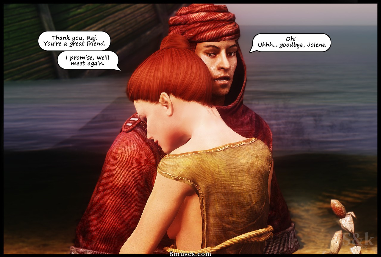 Le serment d'une mère - Numéro 3 - Page 72
