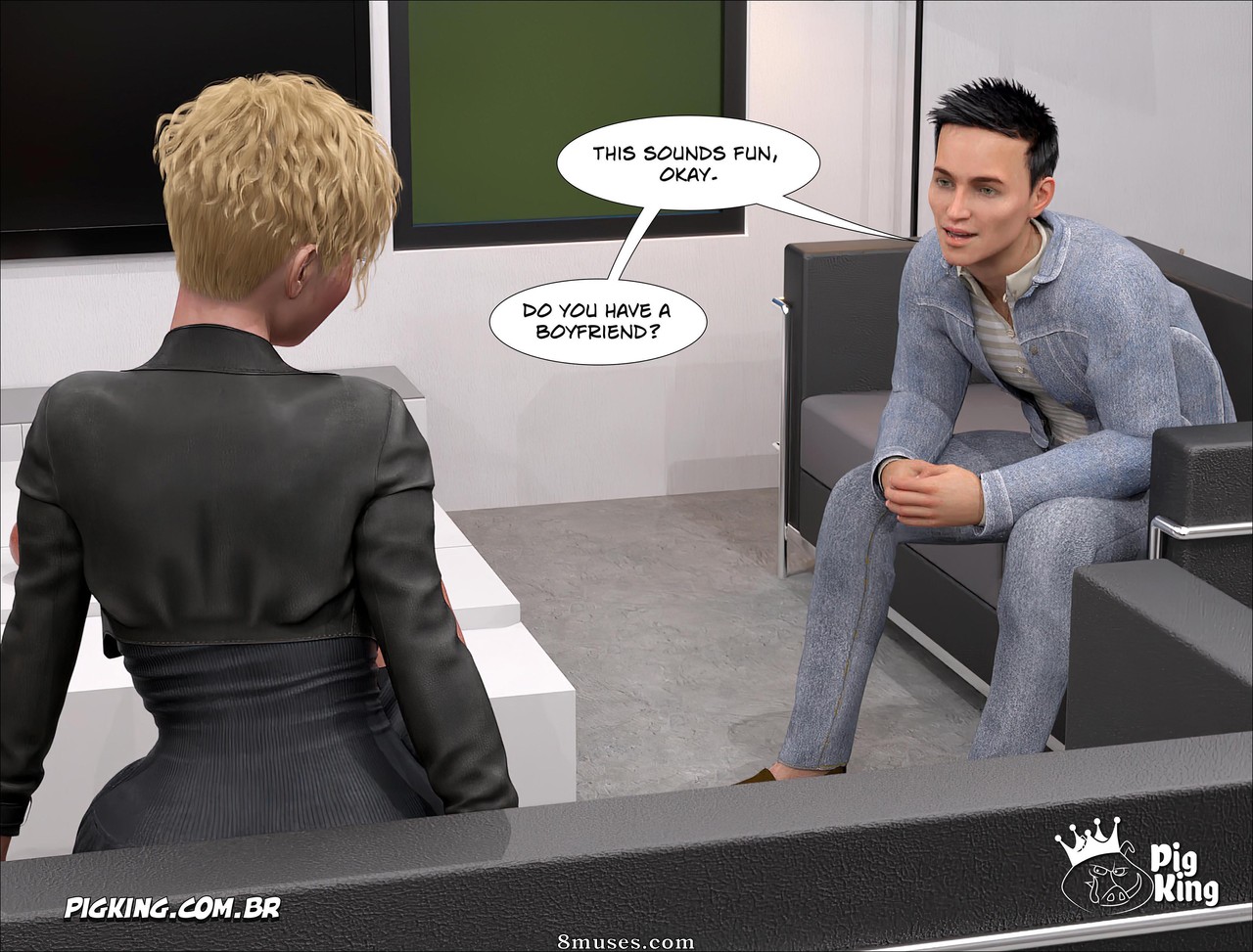 Leonard - New Generation - Issue 8 - Page 25