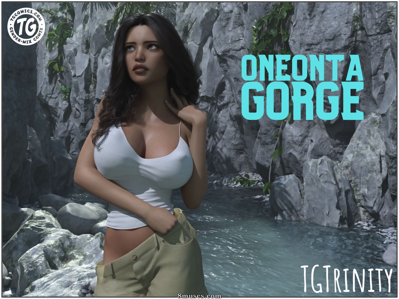 TGTrinidad - Cañón de Oneonta - Página 1