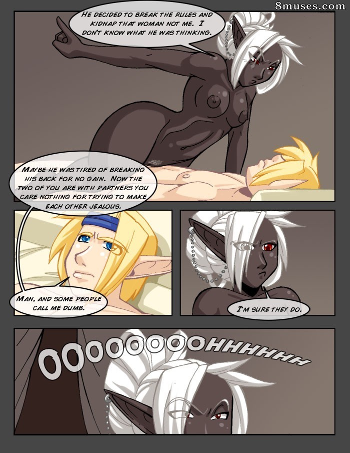 Shades of Desire - Issue 2 - Page 59