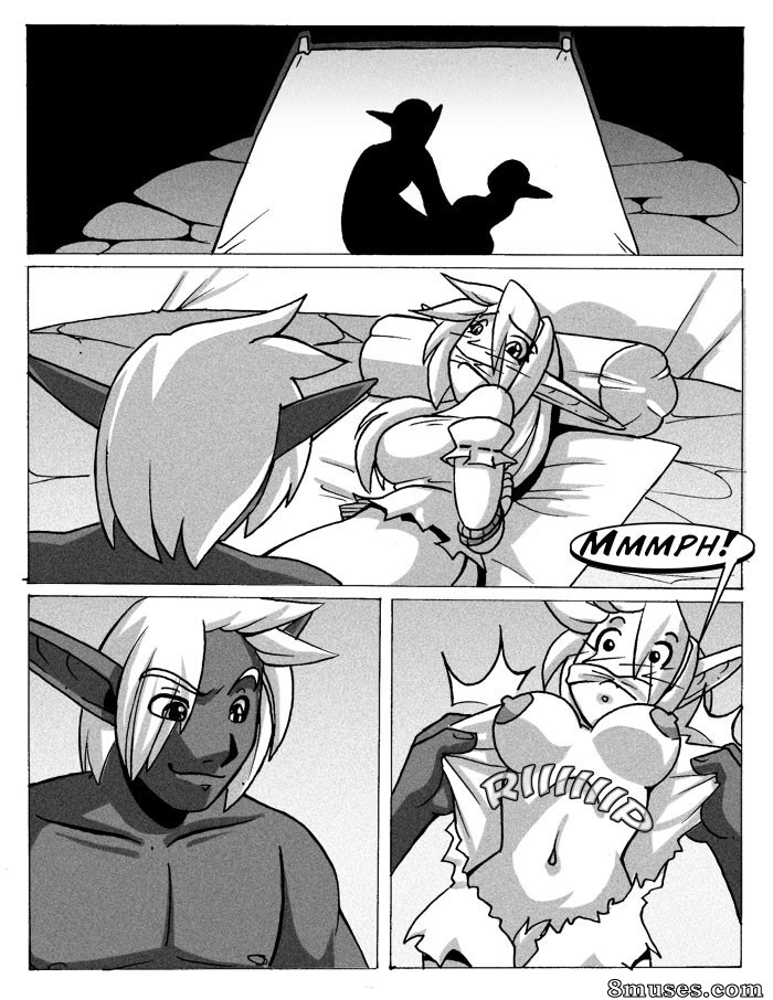 Shades of Desire - Issue 2 - Page 31