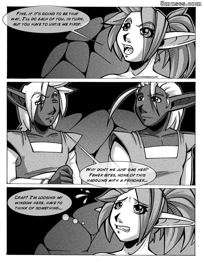 Shades of Desire - Issue 2 - Page 27