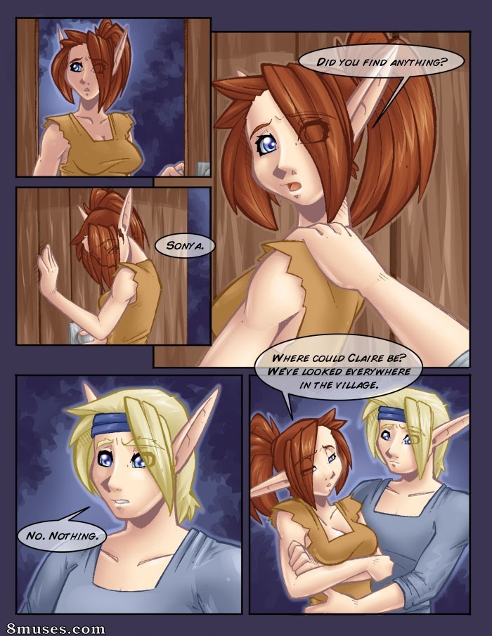 Shades of Desire - Issue 2 - Page 7