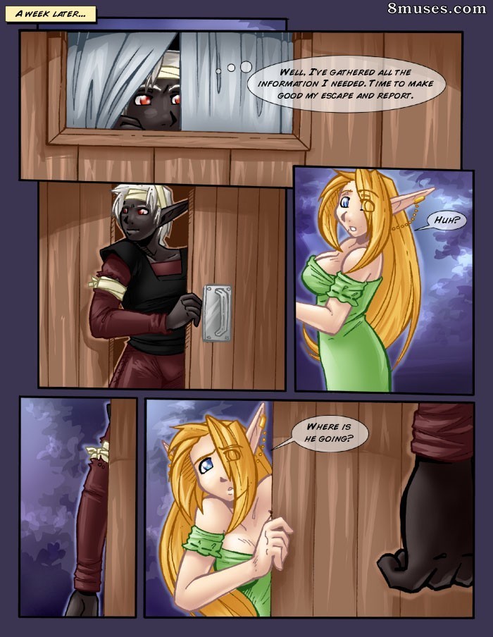 Shades of Desire - Issue 2 - Page 2