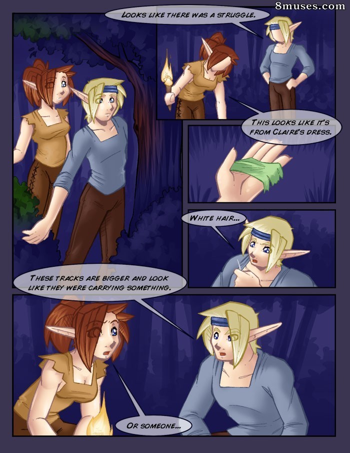 Shades of Desire - Issue 2 - Page 11