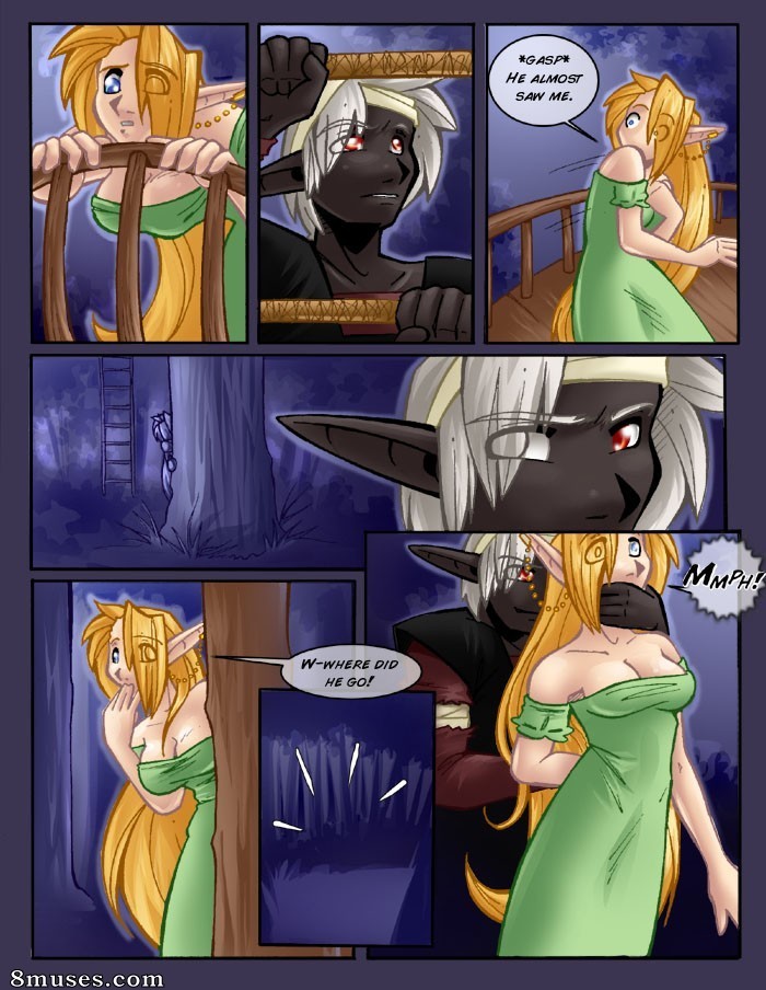 Shades of Desire - Issue 2 - Page 3