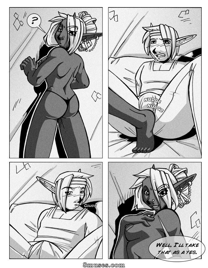 Shades of Desire - Issue 2 - Page 22