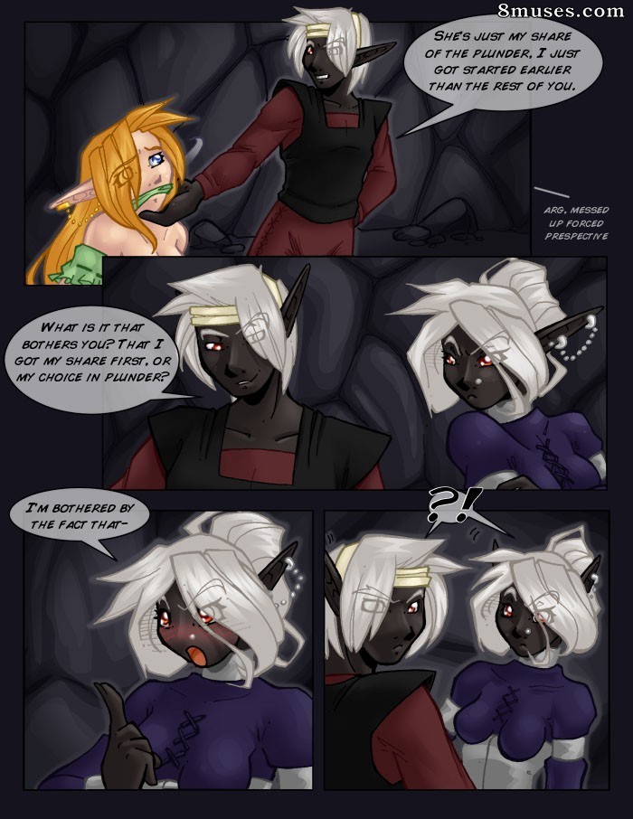 Shades of Desire - Issue 2 - Page 14
