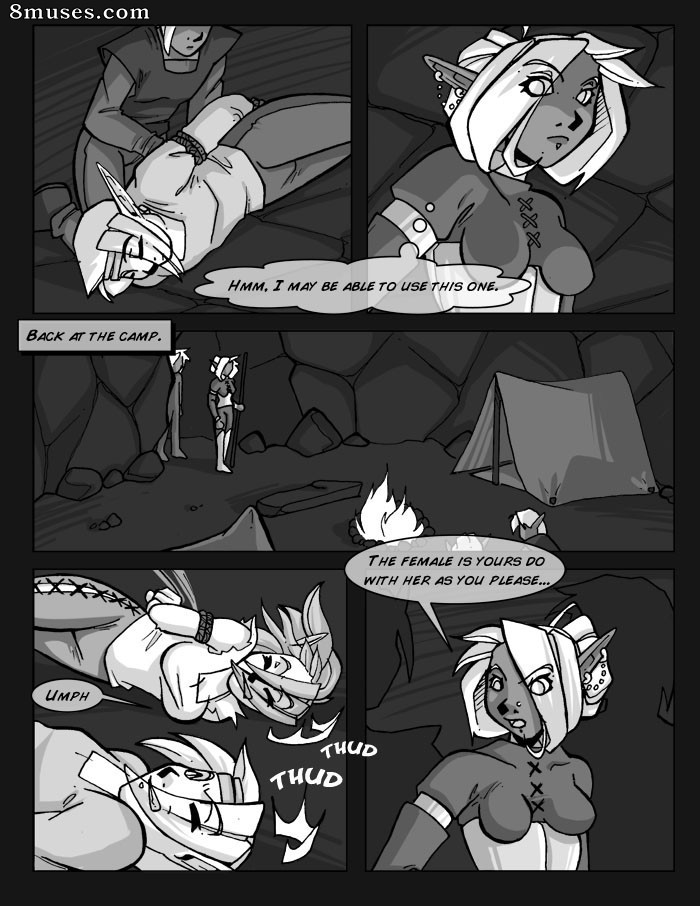 Shades of Desire - Issue 2 - Page 17