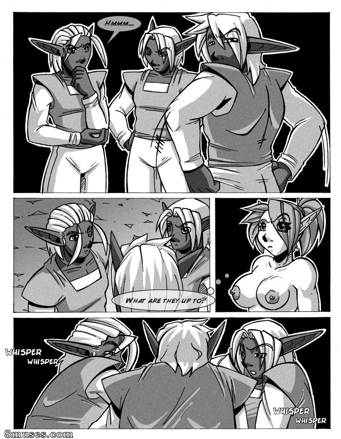 Shades of Desire - Issue 2 - Page 25