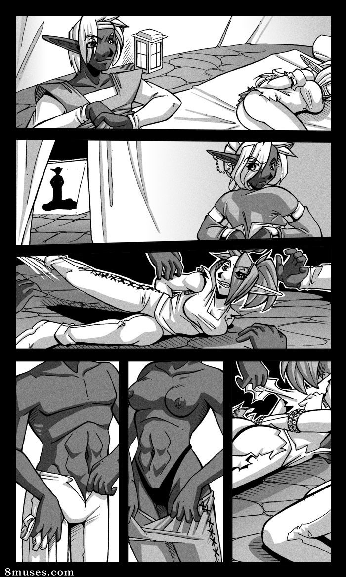 Shades of Desire - Issue 2 - Page 20