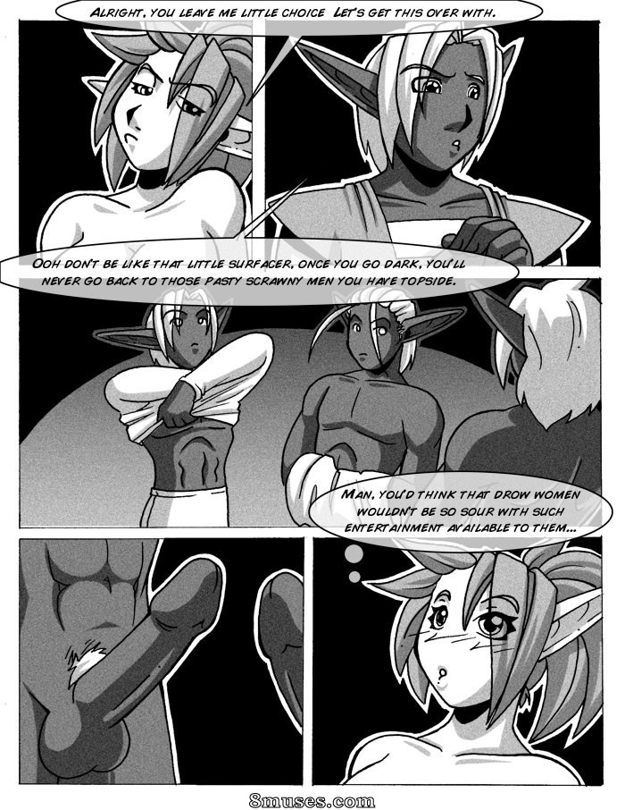 Shades of Desire - Issue 2 - Page 29