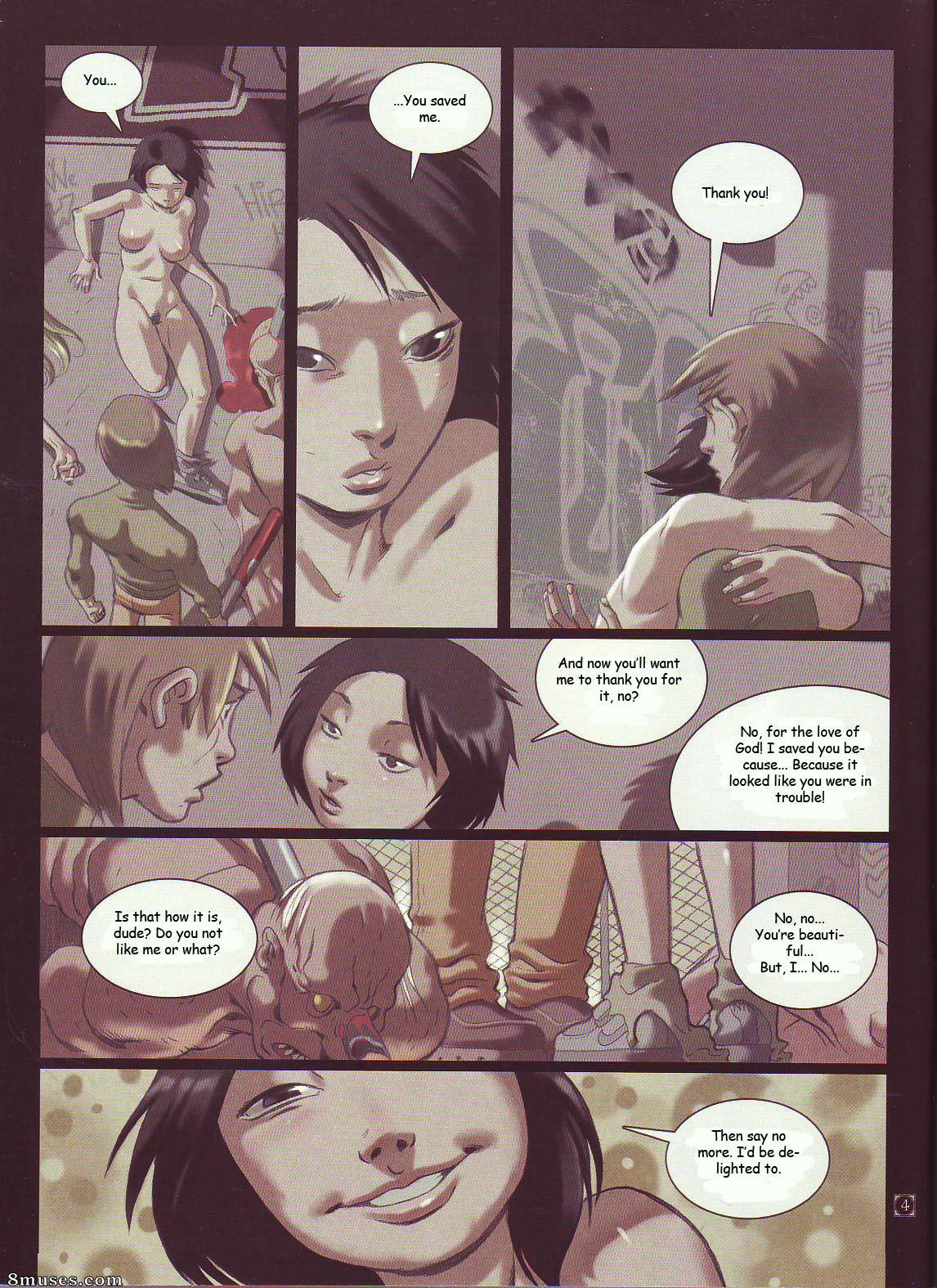 Classic Comics Collection - Alicia in Neverland - Page 28