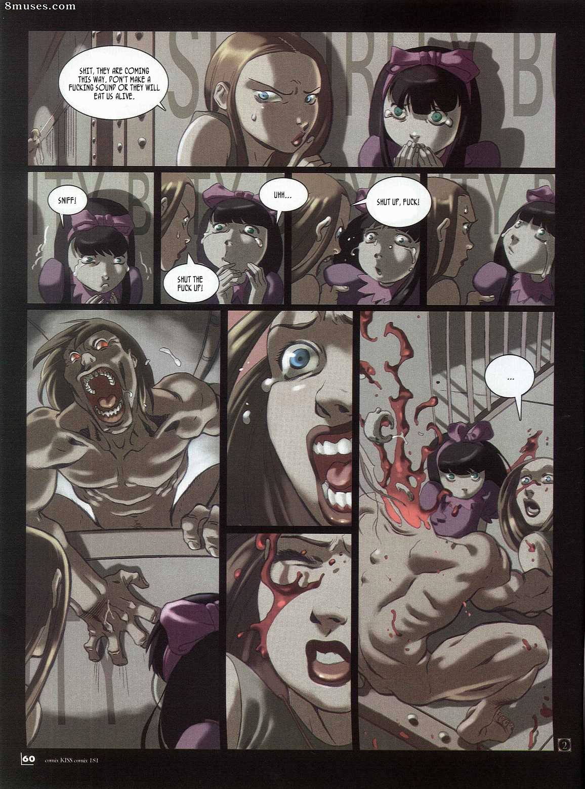 Classic Comics Collection - Alicia in Neverland - Page 58
