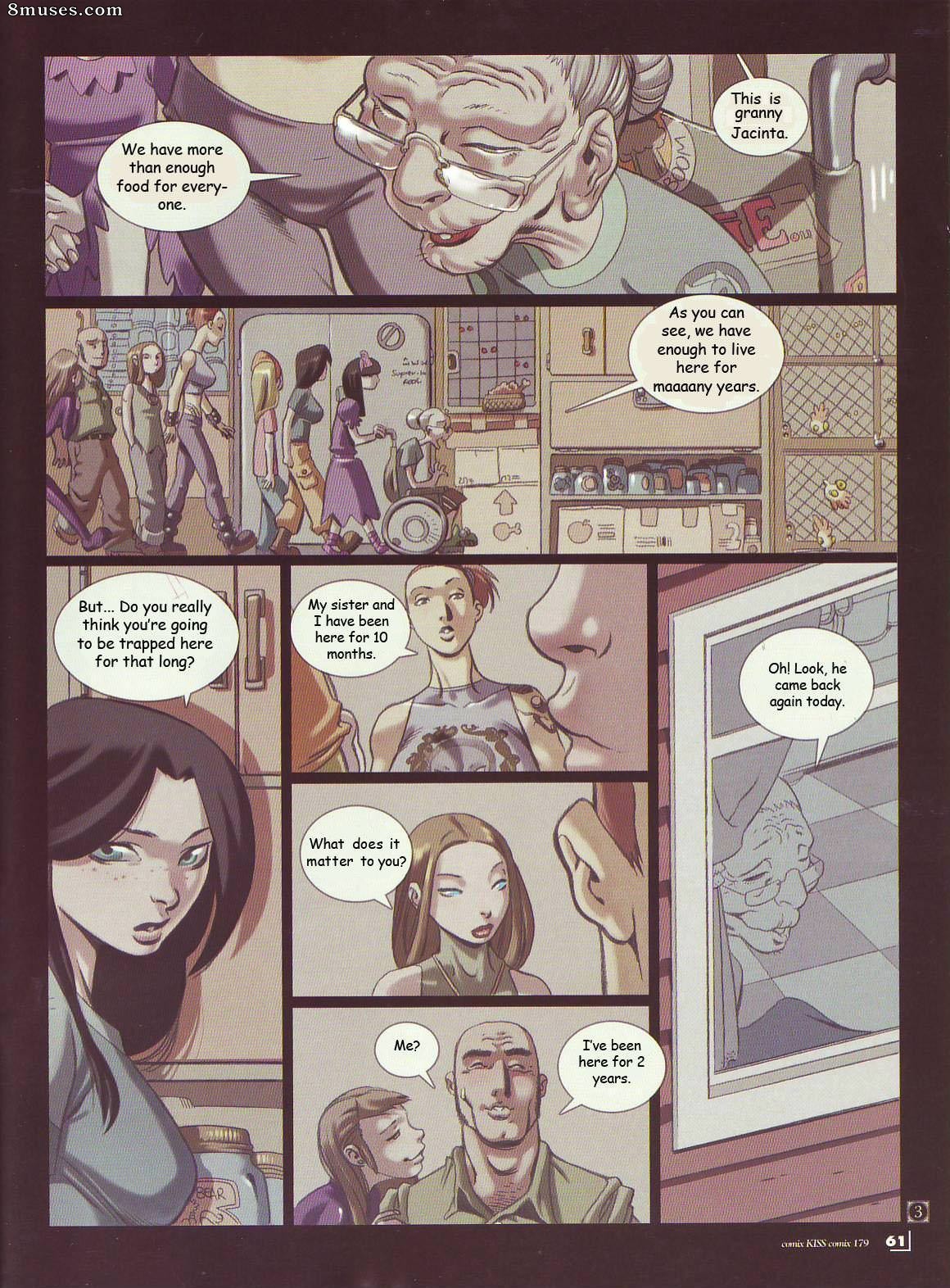 Classic Comics Collection - Alicia in Neverland - Page 43