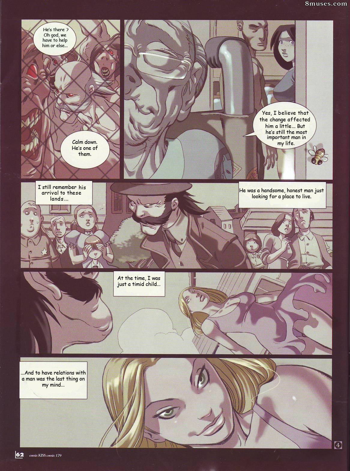 Classic Comics Collection - Alicia in Neverland - Page 44