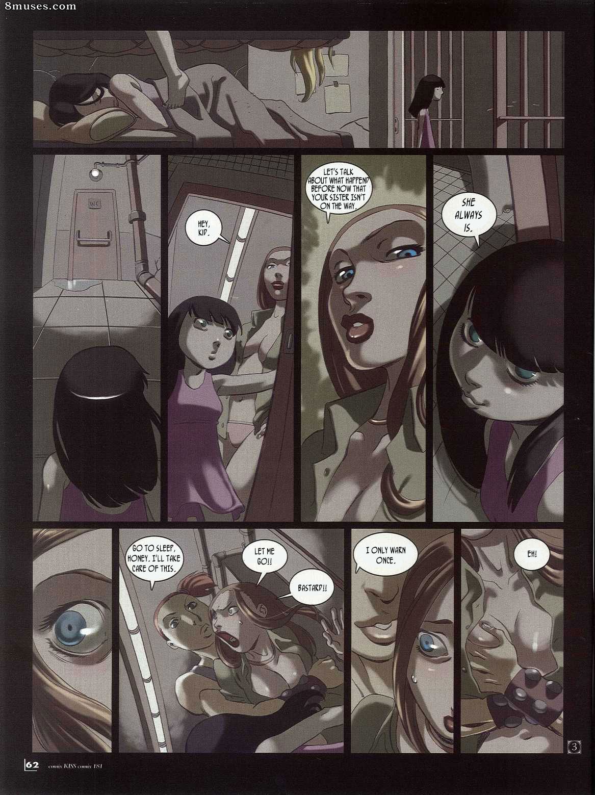 Classic Comics Collection - Alicia in Neverland - Page 60