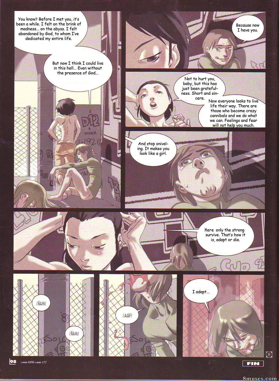 Classic Comics Collection - Alicia in Neverland - Page 32