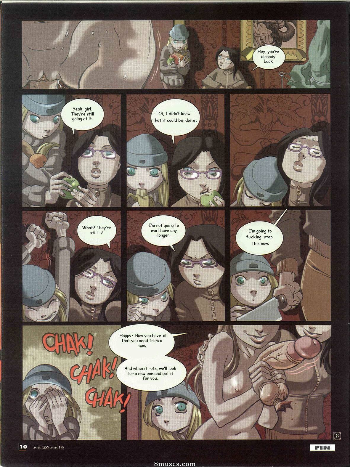 Classic Comics Collection - Alicia in Neverland - Page 40