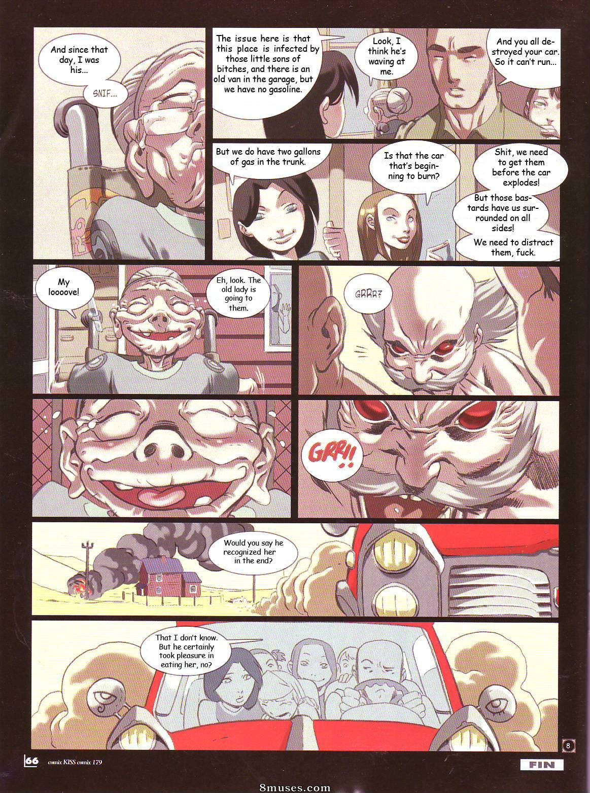 Classic Comics Collection - Alicia in Neverland - Page 48