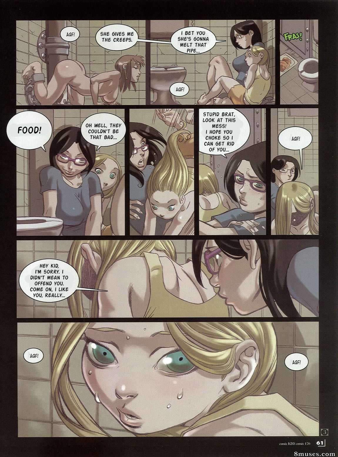 Classic Comics Collection - Alicia in Neverland - Page 19