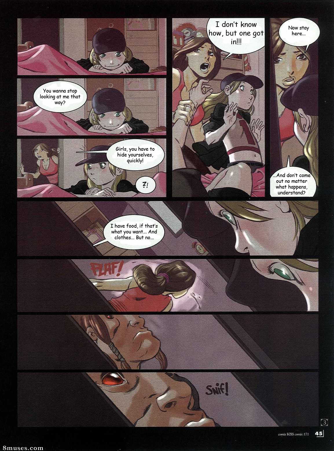 Classic Comics Collection - Alicia in Neverland - Page 3