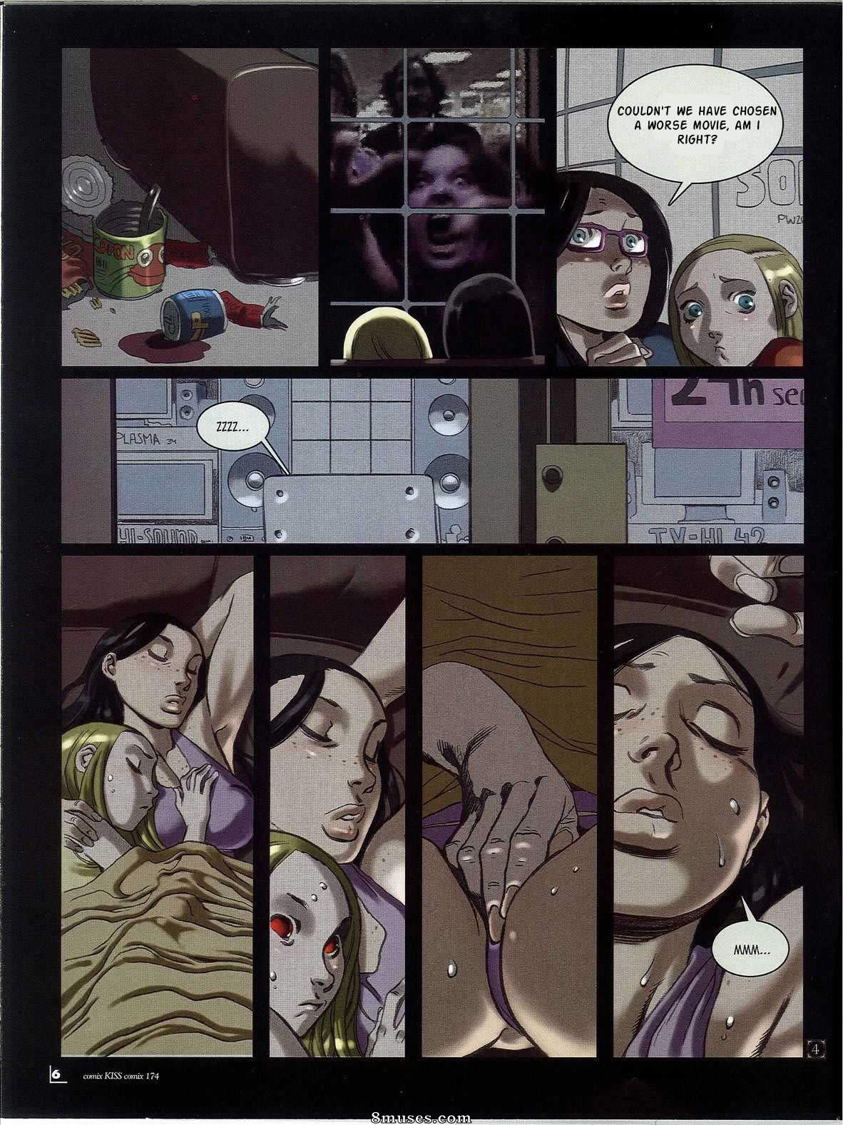 Classic Comics Collection - Alicia in Neverland - Page 12
