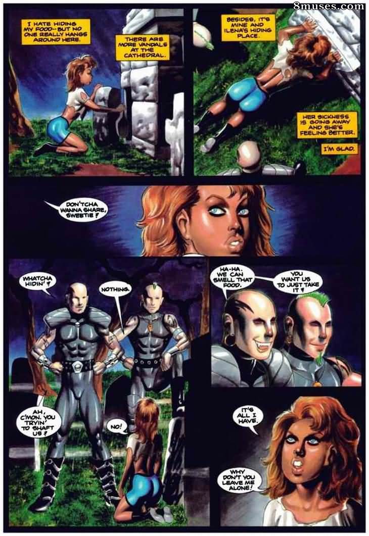 Fang - Fang 2 - Page 23