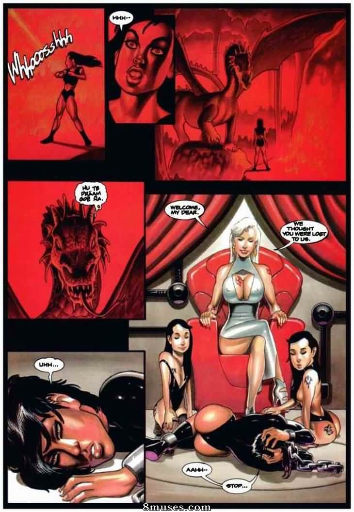 Fang - Fang 2 - Page 19