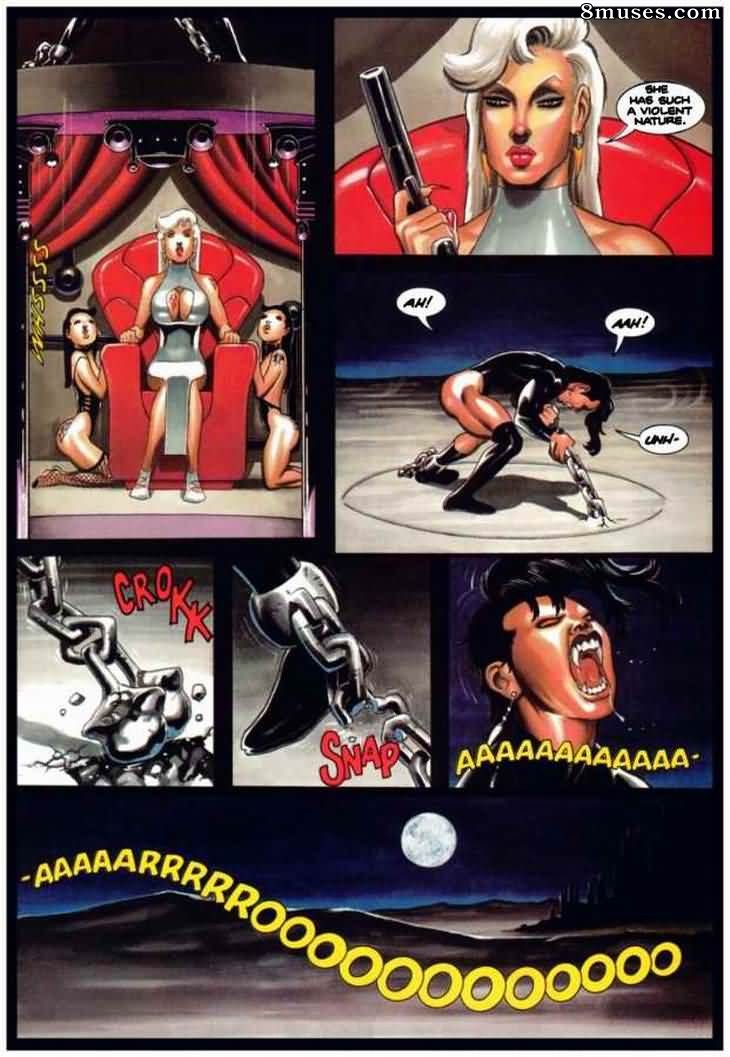Fang - Fang 2 - Page 21