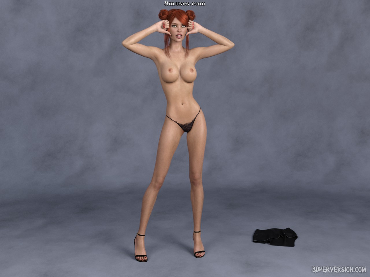 3DPerversion - Blowjob winner 1 - Page 12