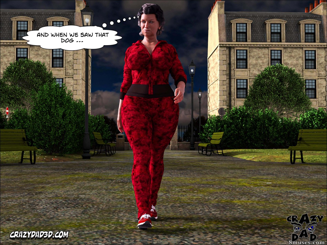 Father-in-Law at Home - Issue 22 - Page 29