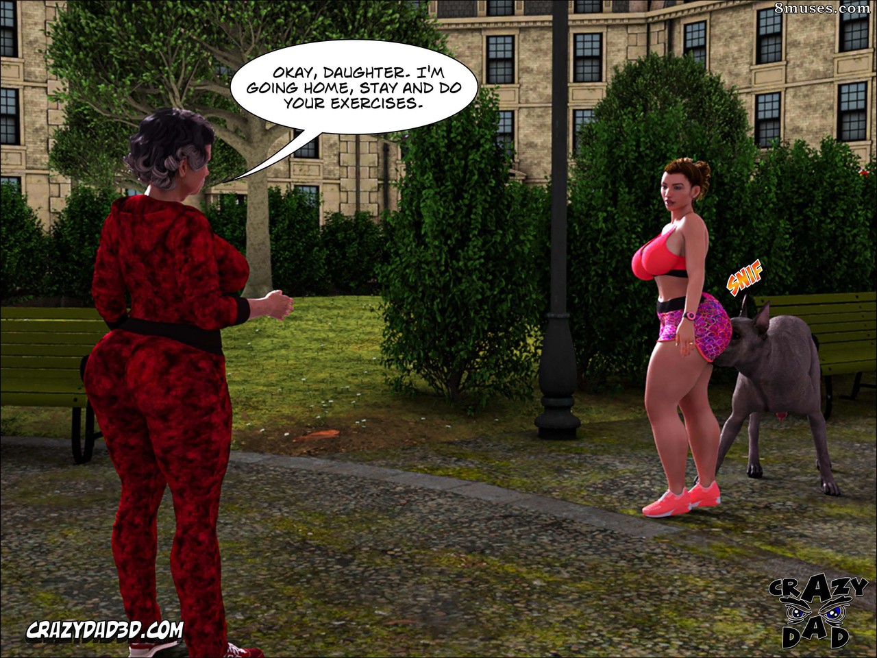 Father-in-Law at Home - Issue 22 - Page 26