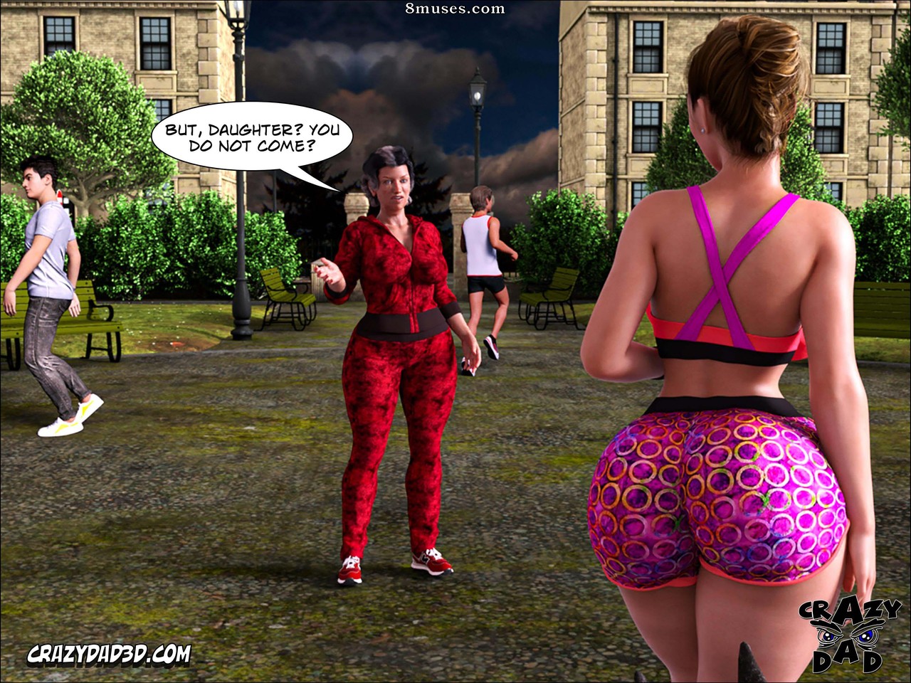Father-in-Law at Home - Issue 22 - Page 22