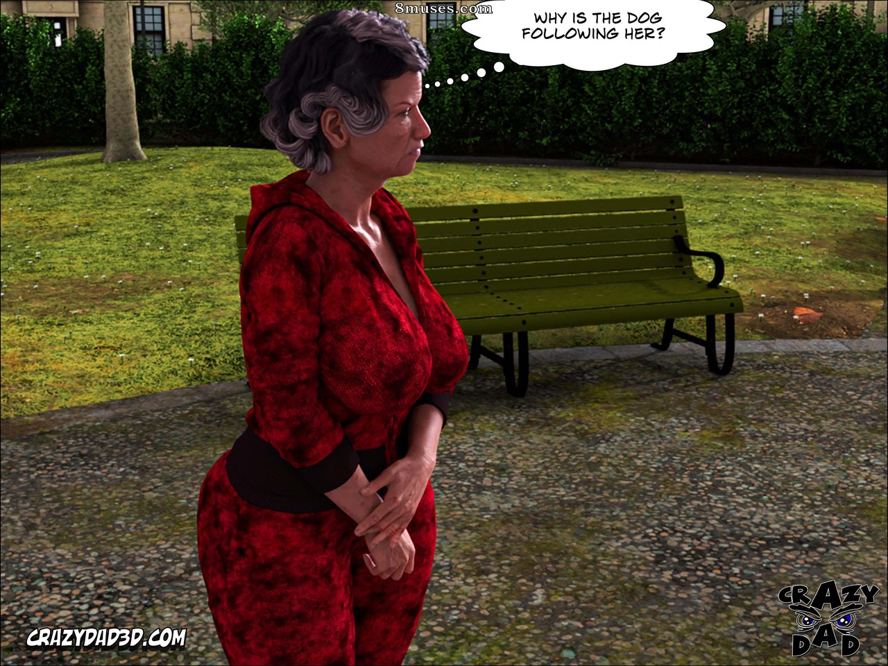 Father-in-Law at Home - Issue 22 - Page 32