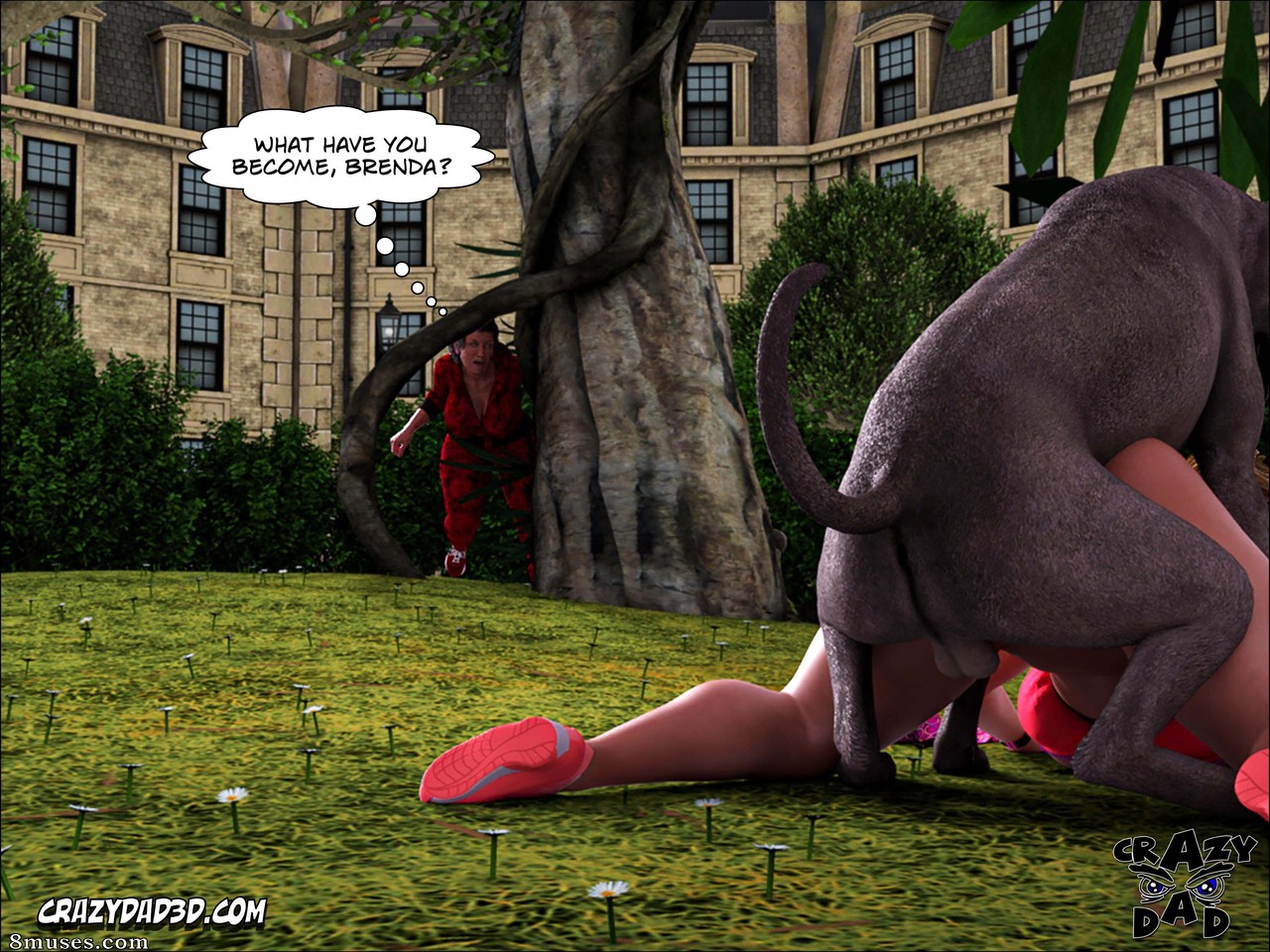 Father-in-Law at Home - Issue 22 - Page 41