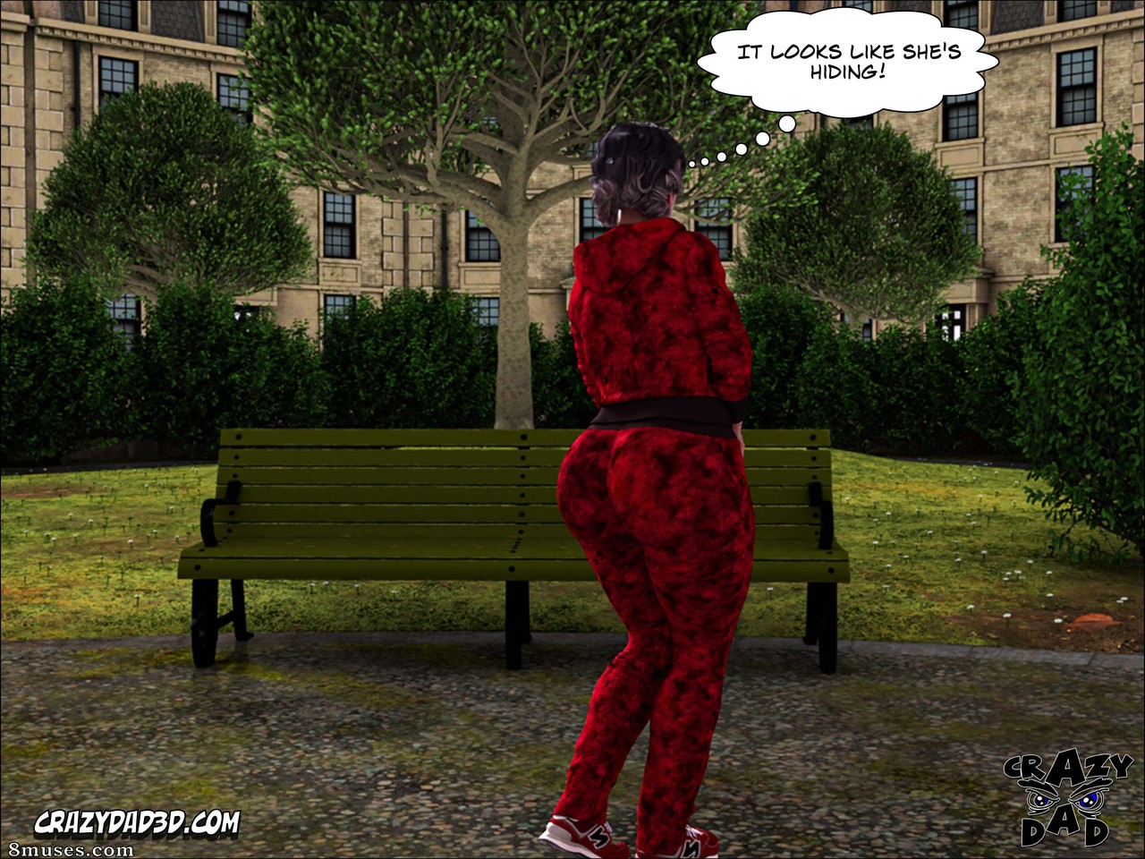 Father-in-Law at Home - Issue 22 - Page 36