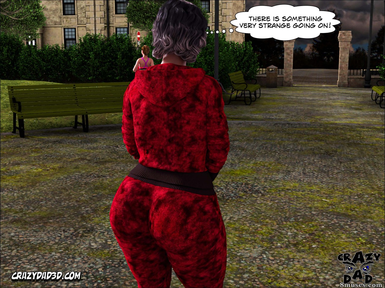 Father-in-Law at Home - Issue 22 - Page 33