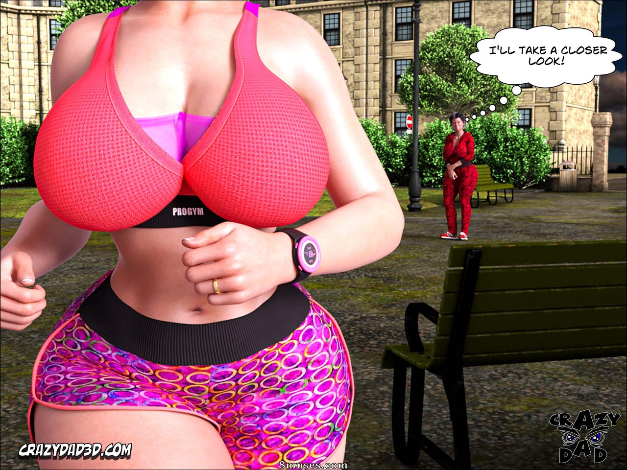 Father-in-Law at Home - Issue 22 - Page 34