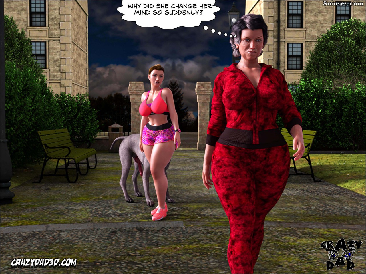 Father-in-Law at Home - Issue 22 - Page 27