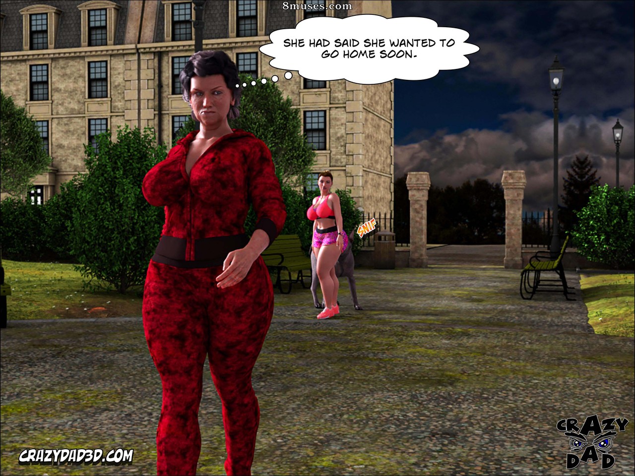 Father-in-Law at Home - Issue 22 - Page 28