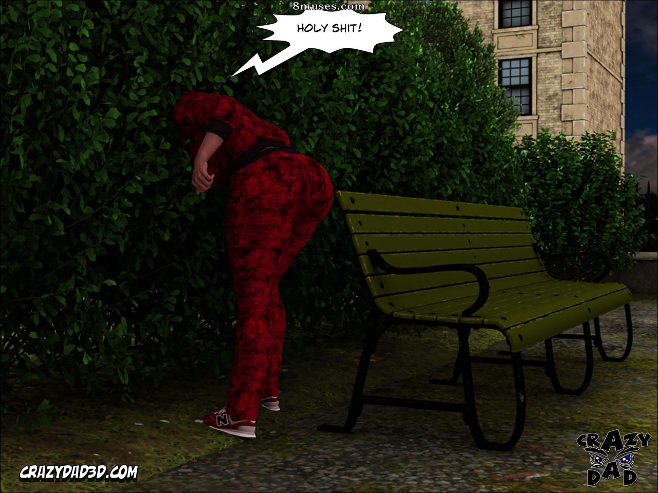 Father-in-Law at Home - Issue 22 - Page 37