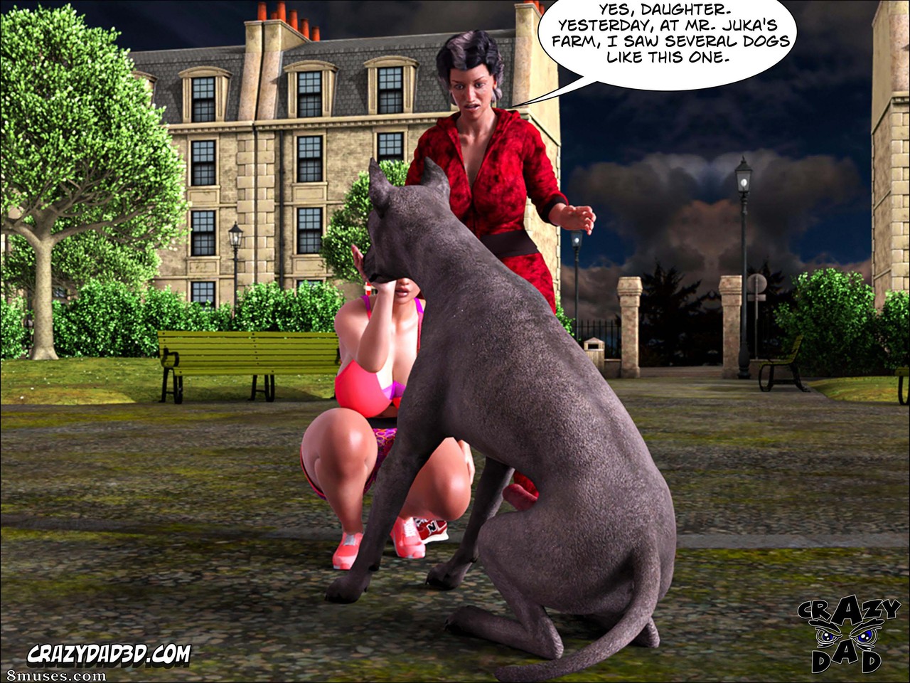 Father-in-Law at Home - Issue 22 - Page 14