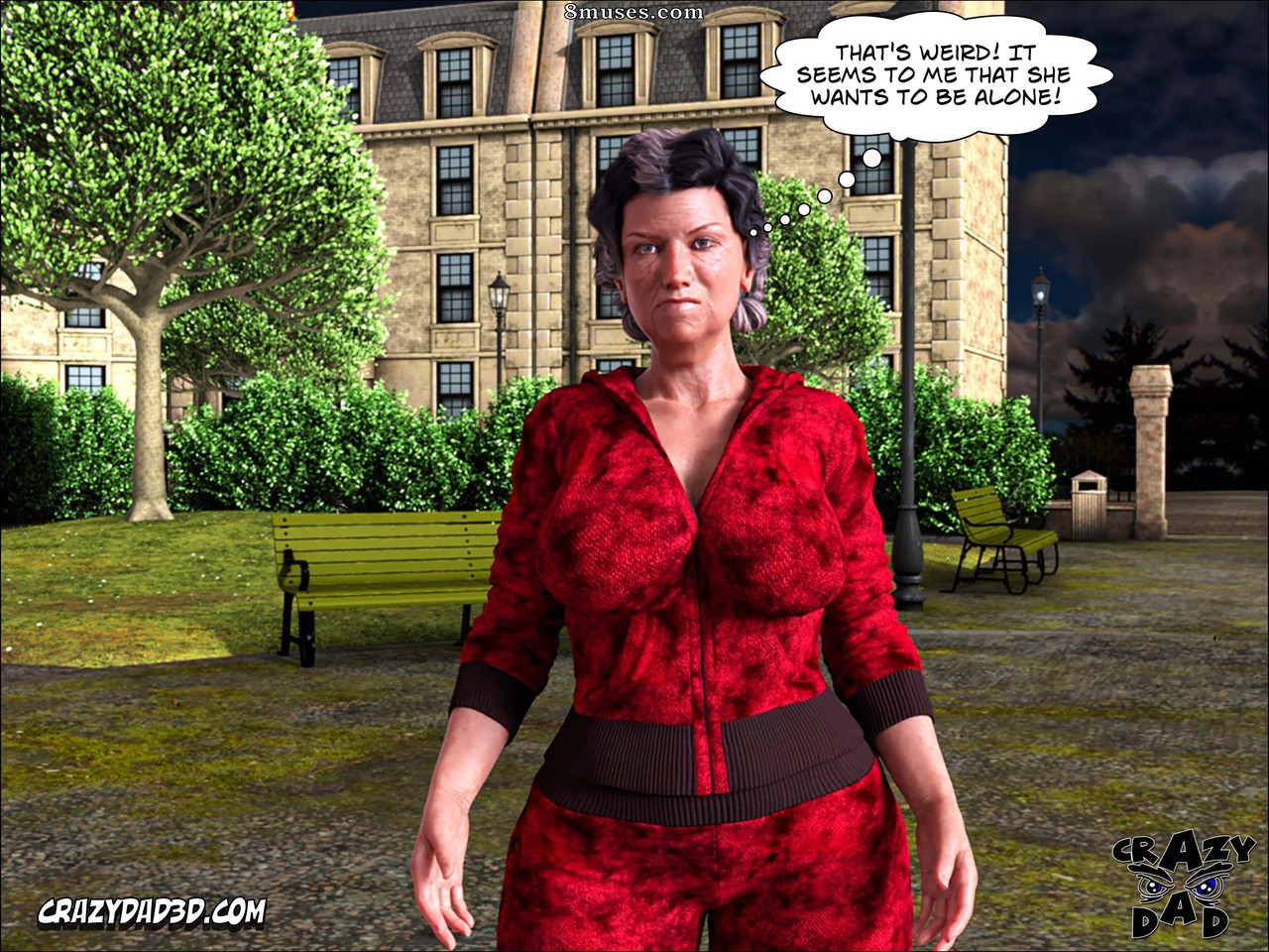 Father-in-Law at Home - Issue 22 - Page 24