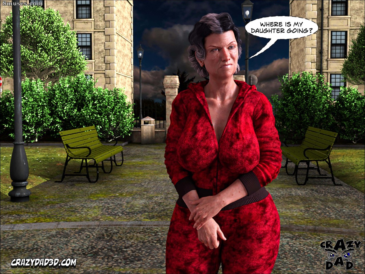 Father-in-Law at Home - Issue 22 - Page 31