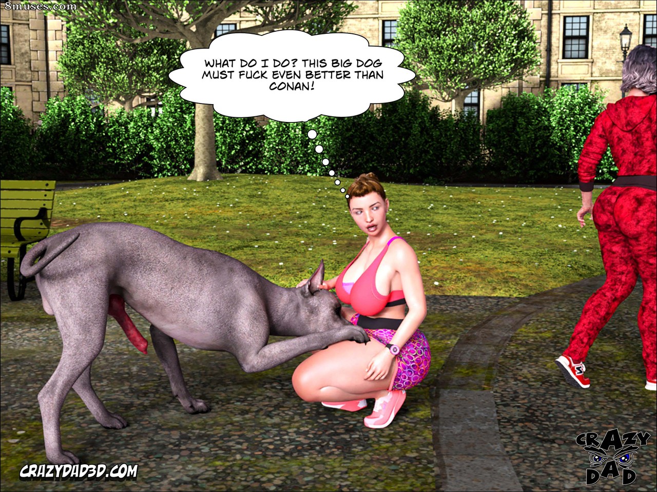 Father-in-Law at Home - Issue 22 - Page 19